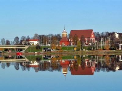 Kalix centrum