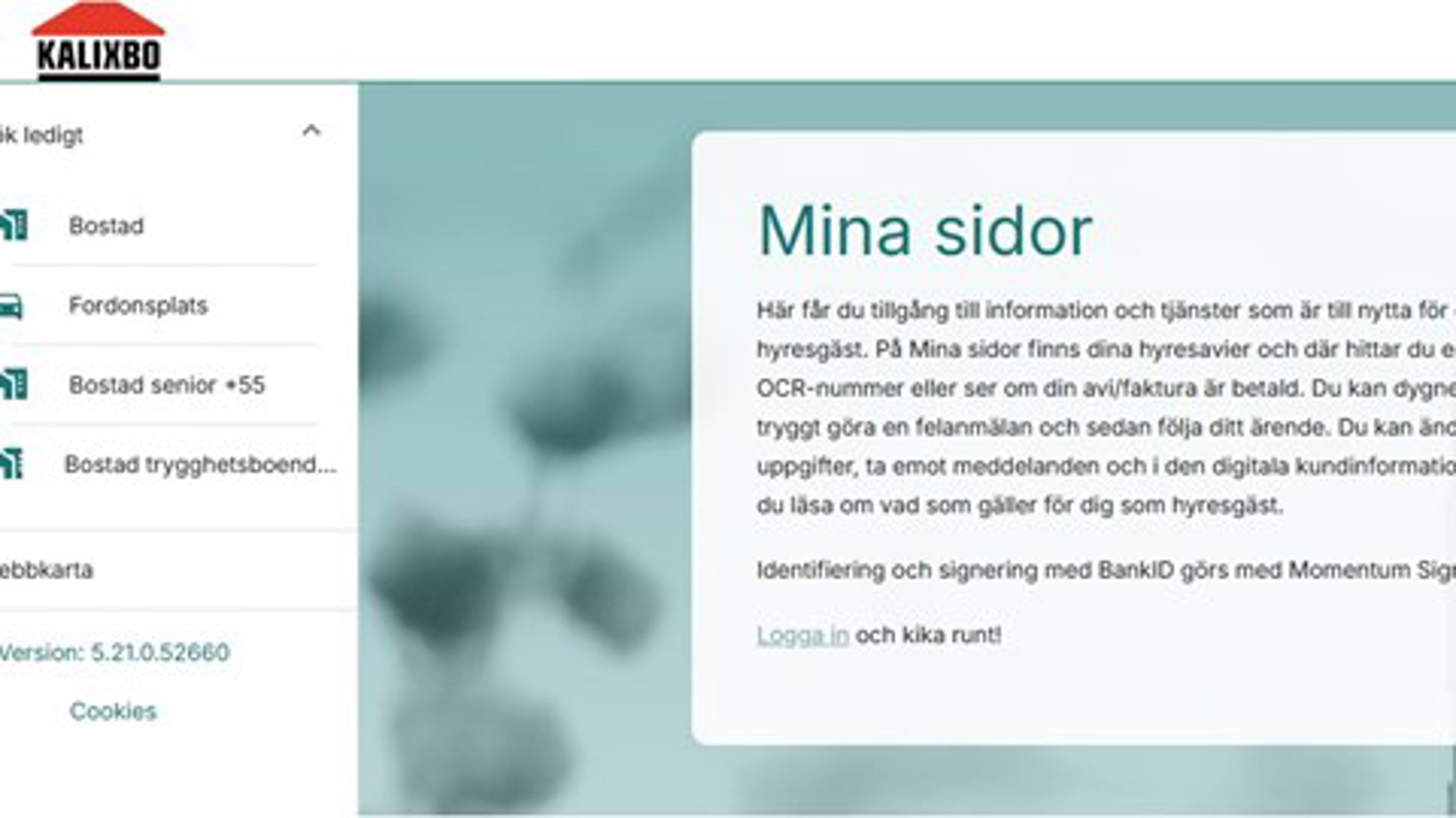 Mina Sidor Nya