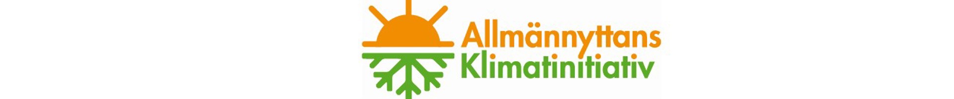 Banner Allmaennyttans Klimat